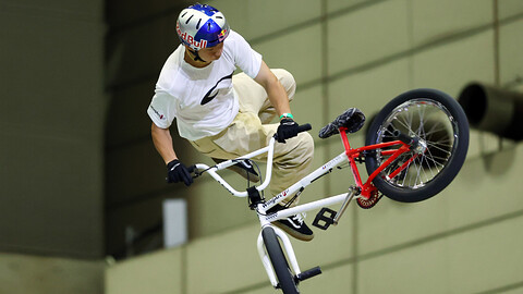 2025 アジアBMXフリースタイル選手権