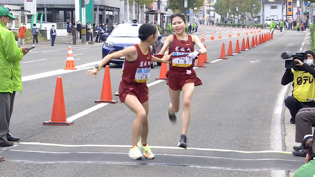 全日本大学女子駅伝の記憶 “絆の歴史”