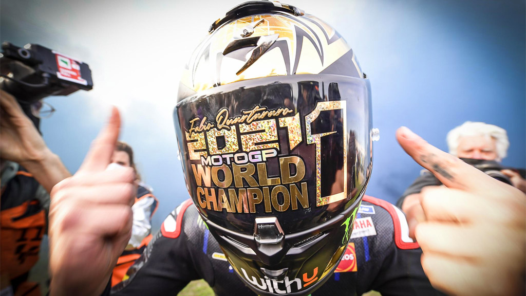 MotoGP開幕直前スペシャル